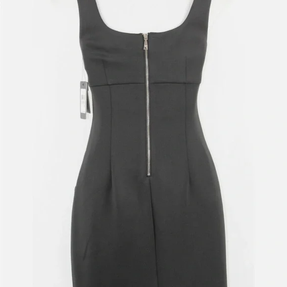 🆕 Guess Sexy and Fun Black Sleeveless Dress - Picture 5 of 8